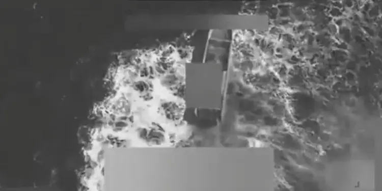 EE.UU. ataca una nueva lancha en el Pacífico y asesina a dos presuntos narcotraficantes