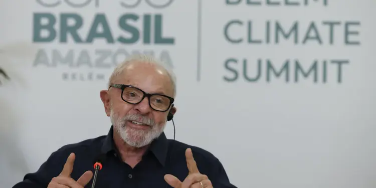 Lula asistirá a la cumbre CELAC-UE «en solidaridad con Venezuela»