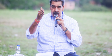 Maduro cree que el fascismo es la política principal del «imperialismo»