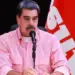 Maduro acusa a la oposición de “alimentar las amenazas” de USA