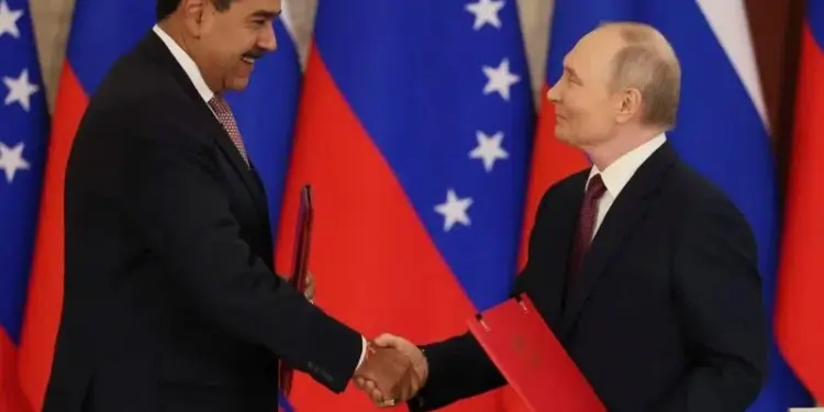 Acuerdo de asociación estratégica entre Rusia y Venezuela entra en vigor