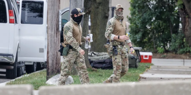 EEUU comenzó el operativo migratorio ‘La telaraña de Charlotte’ en Carolina del Norte