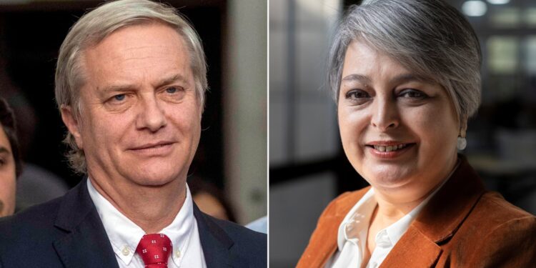 Kast y Jara se disputarán la presidencia de Chile en pleno aumento de la ultraderecha