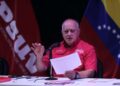 Diosdado Cabello destacó el éxito en formación de Comités Bolivarianos de Base Integral del PSUV