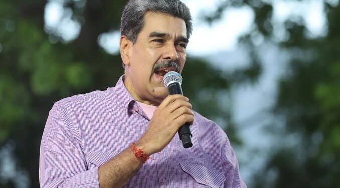 Maduro a Trump: El que quiera hablar con Venezuela, se hablará ‘cara a cara’