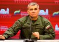 Ministro dice que «ningún despliegue aeronaval» quitará la independencia de Venezuela