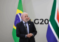 Lula asegura en el G20 que hablará con Trump para evitar un conflicto con Venezuela