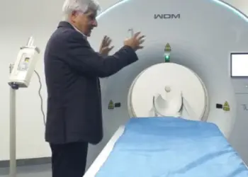 UCV inaugura el primer tomógrafo chino en Venezuela