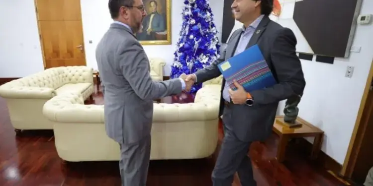 Venezuela reitera ante la ONU sus preocupaciones por las “amenazas militares” de USA