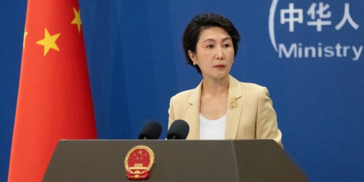 China exige a EE.UU. levantar las «sanciones unilaterales ilegales» contra Venezuela