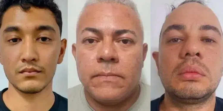 Desarticulan red especializada en robo de fondos bancarios mediante phishing