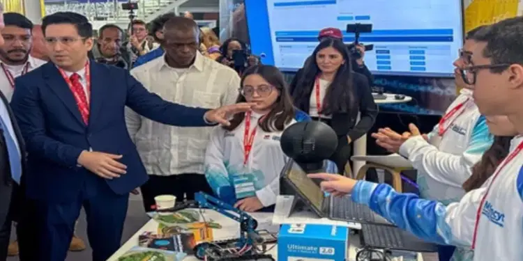 Venezuela exhibe avances científicos y tecnológicos en la Feria Internacional de La Habana