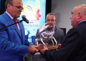 Cicpc celebra 24 años entregando condecoraciones Cangrejo de Platino, Oro, Plata y Bronce