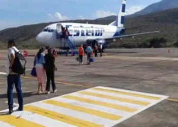 Aeropuertos del Táchira alcanzan 100% de ocupación