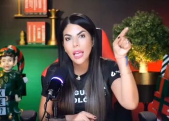 Indira Urbaneja asegura que María Corina Machado ya no está en Venezuela (+ VIDEO)