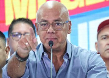 Jorge Rodríguez afirma que el PSUV alcanzó «un nivel superior» de organización política