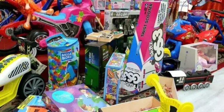 Cámara de Juguetes proyecta crecimiento del 10% en ventas