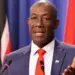 Exprimer ministro de Trinidad y Tobago niega que se firmara acuerdo para que USA use el país «como base»