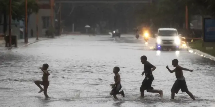 Unicef alerta que 900.000 niños requieren atención tras los daños del huracán Melissa