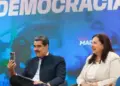 Maduro: «No van a poder con Venezuela. Somos invencibles»