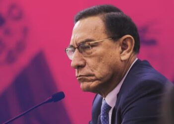 Expresidente peruano Martín Vizcarra es condenado a 14 años de cárcel
