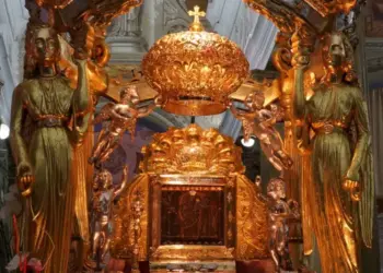 Maracaibo espera 200.000 fieles para celebrar el 276º aniversario de la Virgen de Chiquinquirá