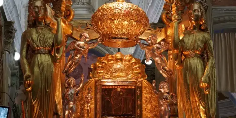 Maracaibo espera 200.000 fieles para celebrar el 276º aniversario de la Virgen de Chiquinquirá