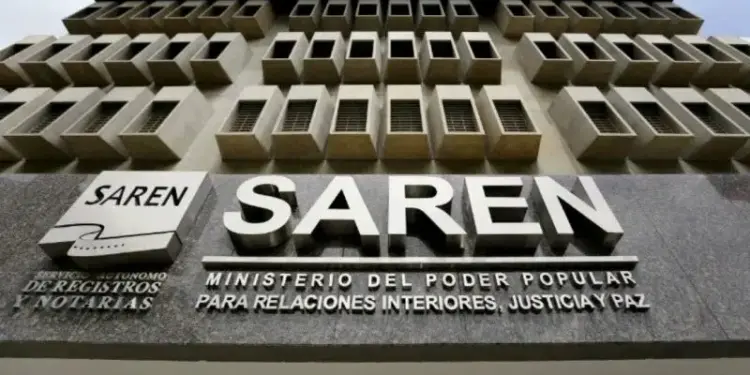 Saren habilita emisión digital de partidas de nacimiento y simplifica traspasos de vivienda