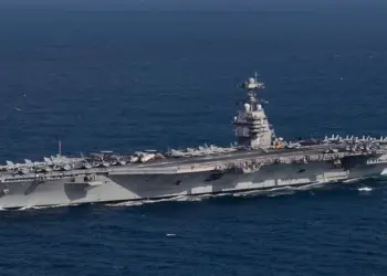 Habrá una vigilia por la paz en Trinidad y Tobago ante el desembarco del portaaviones USS Gerald Ford