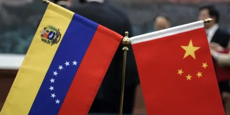 Anuncian la apertura de nueva ruta marítima entre Venezuela y China