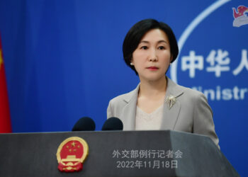 China asegura que su cooperación con Venezuela «no va dirigida contra ningún tercero»