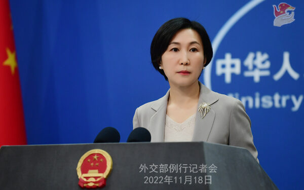 China asegura que su cooperación con Venezuela «no va dirigida contra ningún tercero»