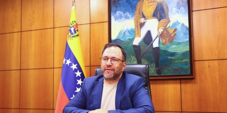 Yván Gil: «Ayuda humanitaria anunciada por la UE es corrupción disfrazada»