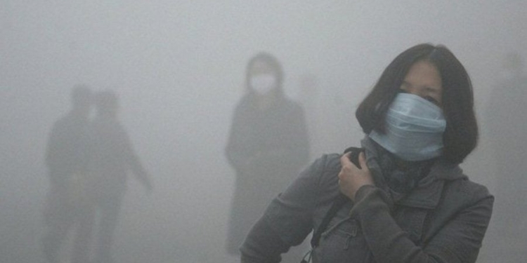 Nueve de cada diez personas respiran aire contaminado en América Latina, según la OPS