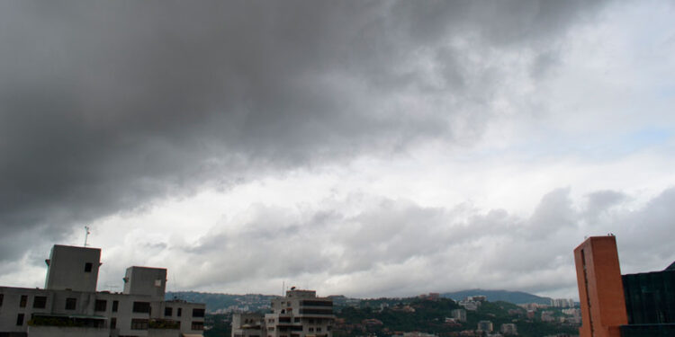 Temperaturas comienzan a descender en noviembre por influencia de frente frío