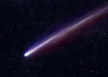 Nasa publica primeras imágenes del misterioso cometa 3I/ATLAS