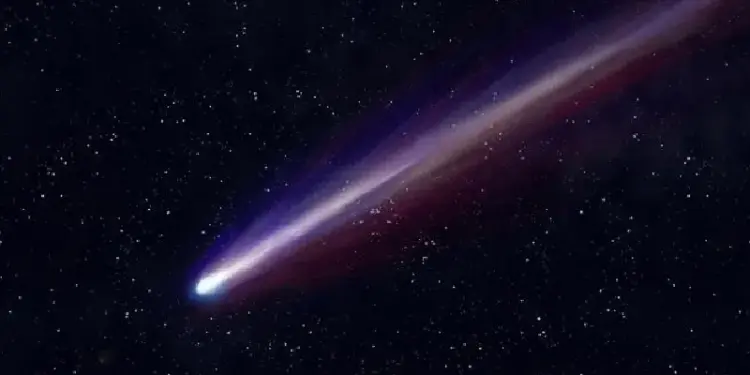 Nasa publica primeras imágenes del misterioso cometa 3I/ATLAS