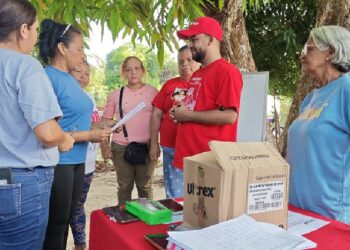 Más de 180 mil asambleas se han registrado para Comités Bolivarianos de Base Integral