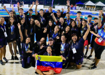 Venezuela se corona campeona de los VII Juegos Escolares Centroamericanos y del Caribe