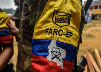 Operación militar colombiana dejó 25 guerrilleros de la FARC neutralizados