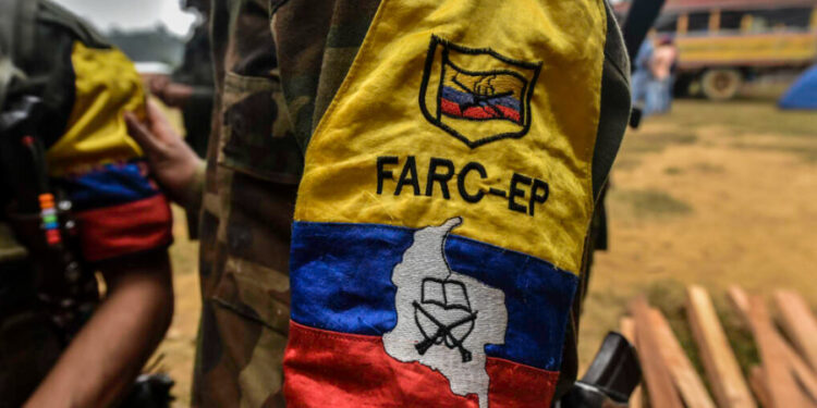 Operación militar colombiana dejó 25 guerrilleros de la FARC neutralizados
