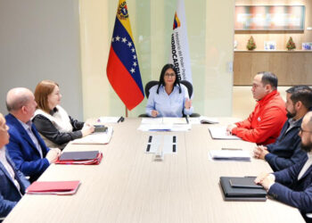 Vicepresidenta Delcy Rodríguez destaca crecimiento sostenido en el sector de los hidrocarburos