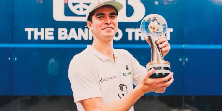 Daniel Uzcátegui Specht fue nominado al mejor atleta del año 2024: cómo y dónde votar por el deportista peruano en prestigiosa premiación