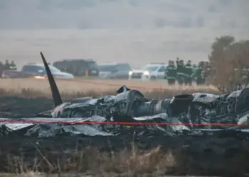 Turquía confirma la muerte de 20 soldados en avión siniestrado en Georgia
