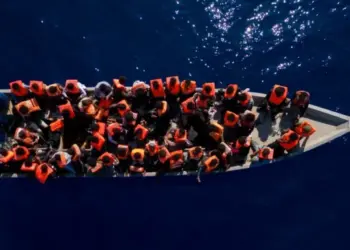 Presumen que 42 migrantes murieron en naufragio en costas de Libia