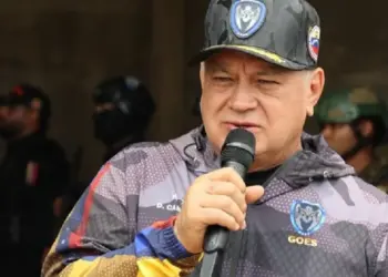 Cabello asegura que el objetivo es “no tener víctimas de asesinatos» en Venezuela
