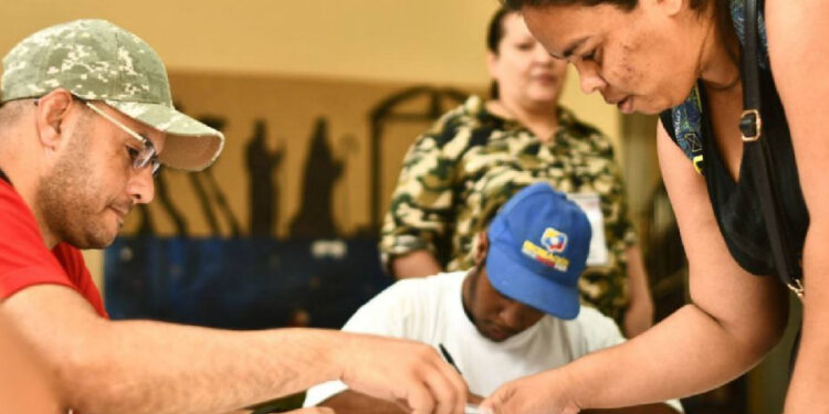 Cuarta Consulta Popular Nacional contará con 9 mil 963 mesas electorales