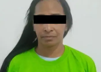 Cae empleada doméstica por hurtar caja fuerte y gastar el dinero en moto y electrodomésticos