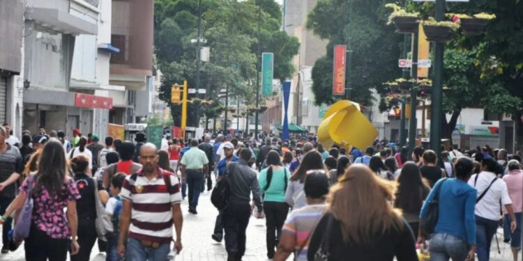 Delphos: «Esperanza de los venezolanos sobre el futuro del país ha aumentado»