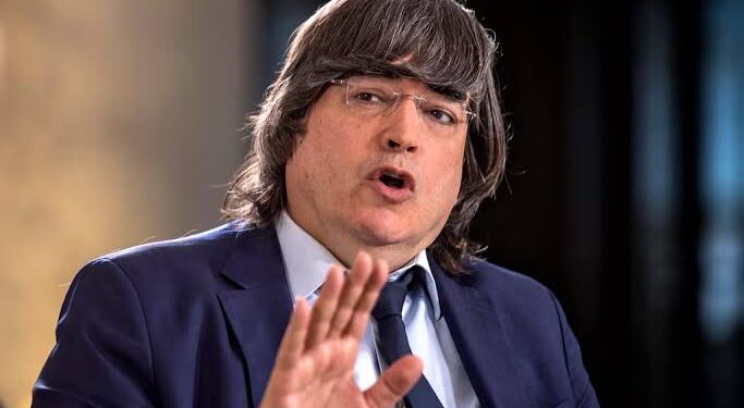 Jaime Bayly: «Es un triunfo para Maduro que Trump quiera hablar con él»